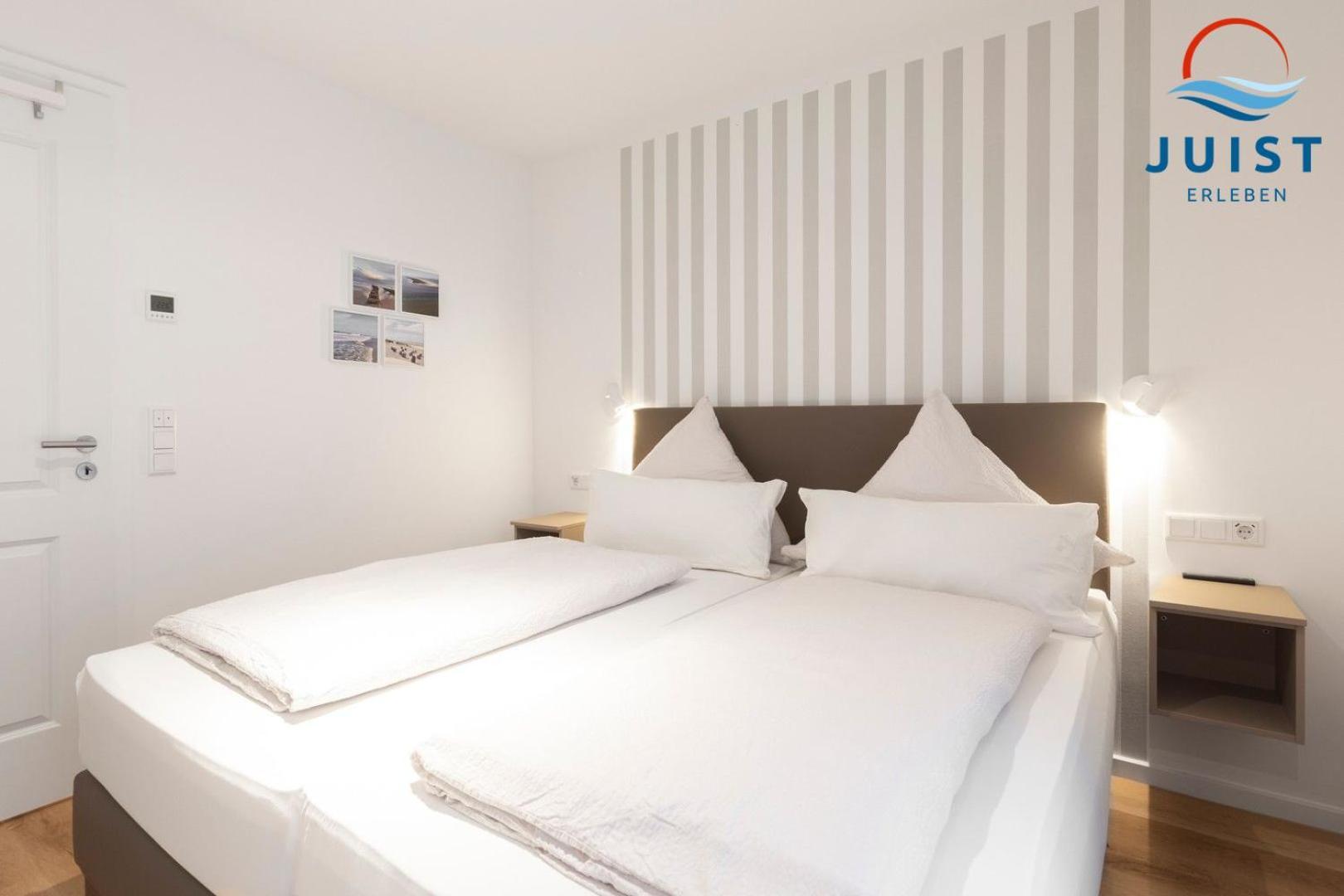 Haus Billstrasse 233 - Wohnung 3 Juist Kültér fotó