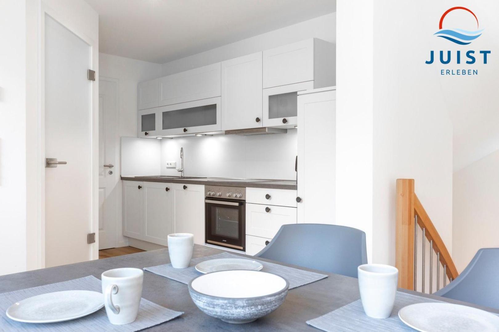 Haus Billstrasse 233 - Wohnung 3 Juist Kültér fotó